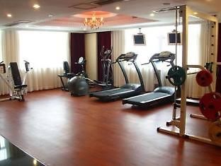 Zhong An Hua Na Hotel Ханчжоу Екстер'єр фото