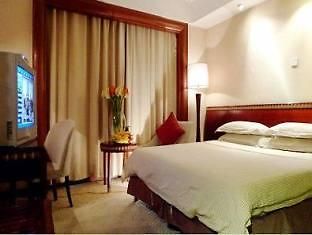 Zhong An Hua Na Hotel Ханчжоу Екстер'єр фото